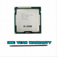 Intel Core i5 2500 3.3GHz 6M 5.0GT/s SR00T CPU Quad-Core Desktop Processor