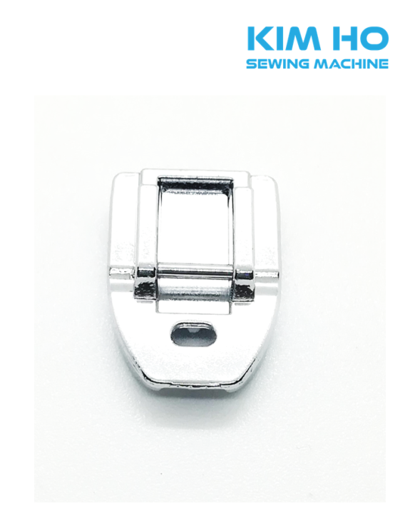 Invisible Concealed Zipper Foot for Brother Sewing Machine