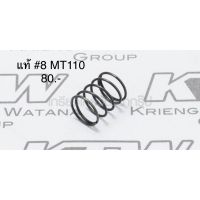 ?อะไหล่แท้? สปริง #8 MT110 กบไฟฟ้า Maktec(MP233423-9)