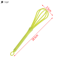 ? TGP คู่มือเครื่องตีไข่ whisk PASTE ครีมนมสั่น stiring Hand Mixer Tools