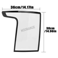 ฝาครอบไฟท้ายสำหรับโรเวอร์เรนจ์โรเวอร์ที่ดินโคมไฟท้ายรถ2020 2018 2019ที่ครอบไฟท้ายฝาครอบป้องกันไฟท้ายอุปกรณ์เสริมภายนอกสินค้าใหม่