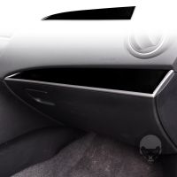 For Mazda 3 Axela 2010 2011 2012 2013 Suitable For Glove Box Decoration Cover Sticker Decal Car Essories Plastic