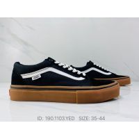 Old Skool Low Top Canvas Sneakers Gumsole PREMIUM-35-44 EURO