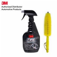 3M Tire Restorer 16 oz ผลิตภัณฑ์ น้ำยาเคลือบยางรถ