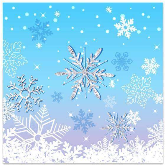 summer-snowflake-disposable-tableware-blue-snowflake-napkins-plates-cups-kids-girls-happy-snowflake-theme-birthday-party-decor