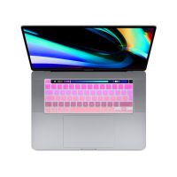 【Xiaohongs keyboard film 】  Forlaptop แป้นพิมพ์ฟิล์มป้องกัน Macbook Pro13/16 M1 2020 A2338A2889A2251A2141 ChilePeru แป้นพิมพ์ปกซิลิโคน