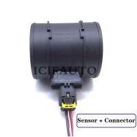 0281002912สำหรับ Chevrolet Saab Opel Vauxhall 2.0 CDTI Mass Air Flow Meter SENSOR &amp; Connector OE #55562426, 12671611, 0280218427.