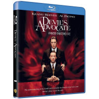 Devil’s Advocate / อาถรรพ์มัจจุราชเหนือเมฆ (Unrated Director’s Cut) [Blu-Ray มีเสียงไทย/มีซับไทย] (Imported) *แผ่นแท้