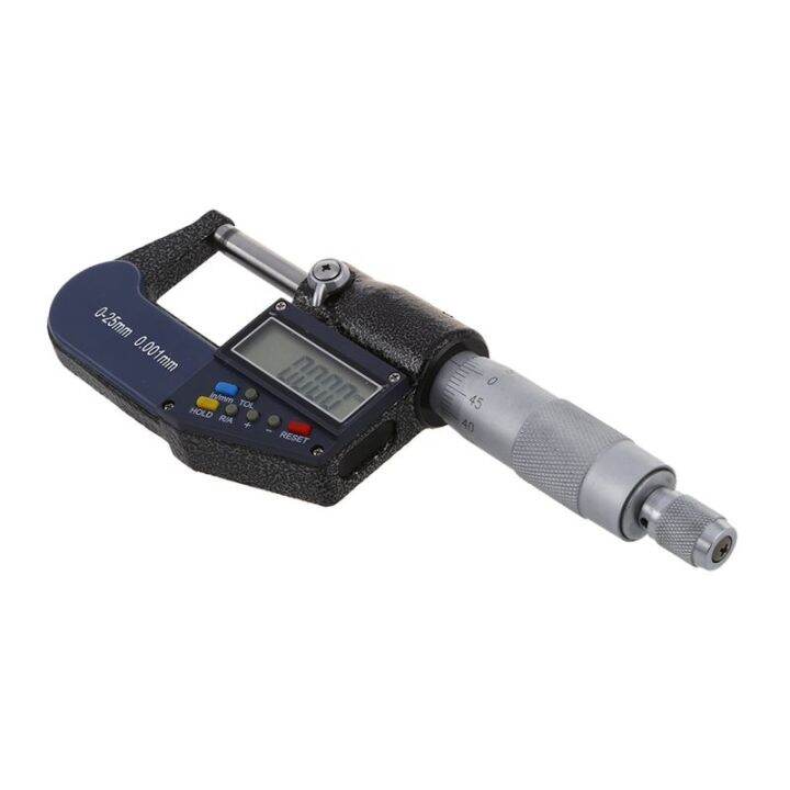 new-25mm-0-001mm-electronic-digital-micrometer