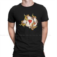 Fire Men Tshirt Graphics Poker Card O Neck Short Sleeve 100% Cotton T Shirt Funny High Quality Gift Idea