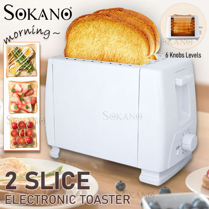 Bread Toaster In Malaysia