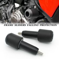 NEW For Yamaha R7 Tracer 7 GT 2021-2023 Motorcycle Falling Protection Frame Slider Fairing Guard Anti Crash Pad Protector