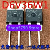 【cw】 D6V36W1 FET power TO 220 2 new imported spot photo can be taken directly 1