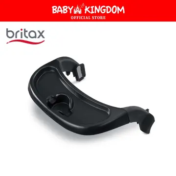 Britax b outlet free tray