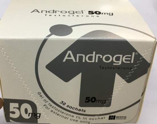 Androgel 50mg testosterone tang cuong sinh ly nam gioi - ảnh sản phẩm 6