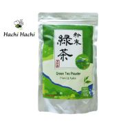 Bột trà xanh Nhật Bản Funmatsucha Yanoen 500g - Hachi Hachi Japan Shop