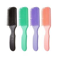 Hair Brush Detangling Brush Scalp Massage Hair Comb Detangling Brush for Curly Hair Brush Detangler Hairbrush Women Men Salon