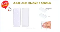 เคสโทรศัพท์ CLEAR CASE XIAOMI 5 DIMOND (2272)