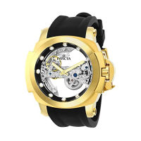 Invicta Mens 24708 Coalition Forces Analog Display Automatic Self Wind Black Watch