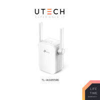 อุปกรณ์ขยายสัญญาณ TP-Link TL-WA855RE 300Mbps Repeater อุปกรณ์ขยายสัญญาณ WiFi ประกัน LT by UTECH