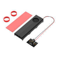 Solid State Hard Disk Heat Radiator Cooling Heatsink Thermal Pads Cooler for M2 NVME SATA NGFF SSD Accessories