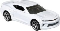 Matchbox 1/64 No.15 Moving Parts Chevrolet 2016 Chevy Camaro FWD28