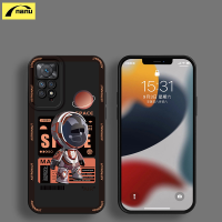 เคสคู่ลายอวกาศน่ารัก,สำหรับ Xiaomi Redmi Note 7 7S 8 9T 9S 10 11 Pro Max 10X 10T Lite เด็กหญิงเด็กชาย