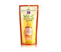 YOKO VIT-C brightening booster spa salt   เกลือสปา โยโกะ