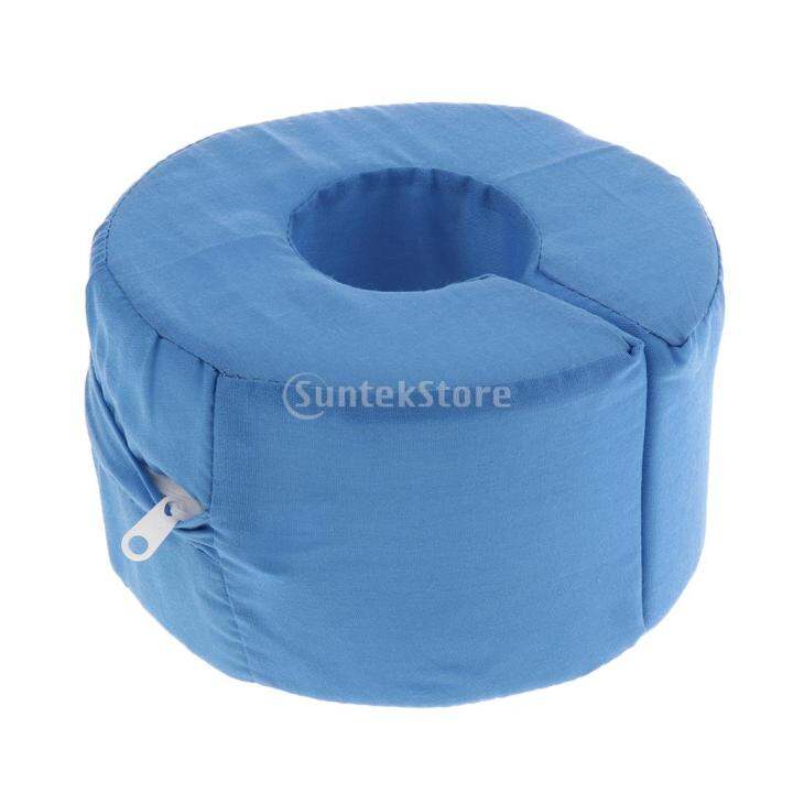 Washable Foam Foot Hand Elevator Cushion Leg Elevation Pillow Anti