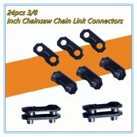 3/8 Chainsaw Chain Link Connectors F Oregon Type Repair Preset Straps For Chainsaw Preset Straps Practical Garden Tool Nails  Screws Fasteners