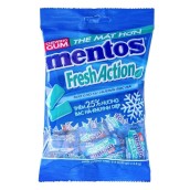 Kẹo Mentos Fresh Action gói 40 viên