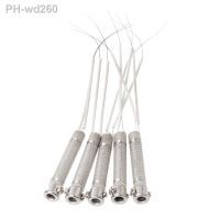 5PCS High Quality 220V 60W Soldering Iron Core Heating Element Replacement Welding Tool For SY Outer Thermal Electric Iron