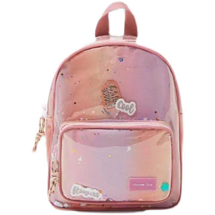 Cute pink 2024 brand backpacks