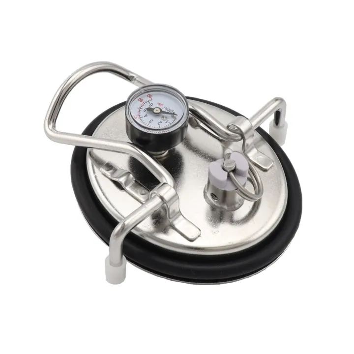 Cornelius Keg Carbonation Lid New Replacement Corny Keg Lid With 0