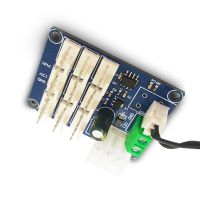 Computer Case Fan Speed Controller 9 Way PWM Fan Control Board 12V Temperature Measurement Speed Controller