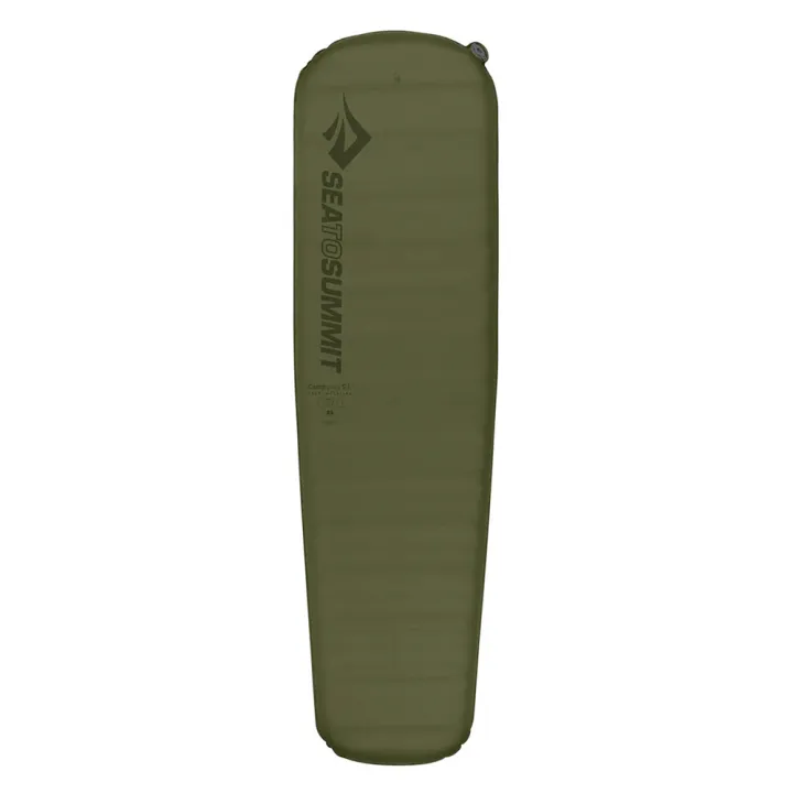 Sea To Summit Camp Plus SelfInflating Sleeping Mat แผ่นรองนอนเป่าลมหนา