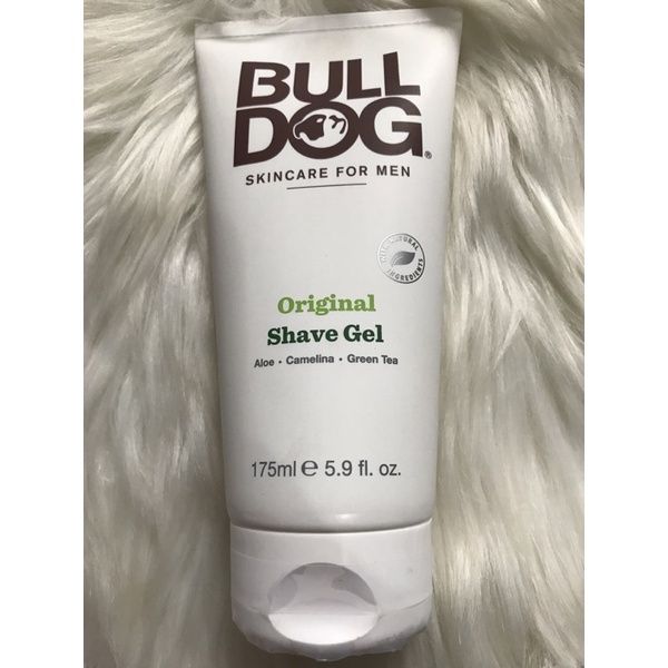 Bulldog Natural Skincare Original Shave Gel, 175ml Lazada PH