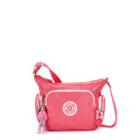 กระเป๋า KIPLING รุ่น GABBIE MINI สี Lively Pink Barbie X Kipling