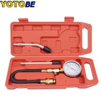 THAI Professional Automotive Tools Engine Diagnostic Tool for Checking Gasoline Engine Compression Tester Kit