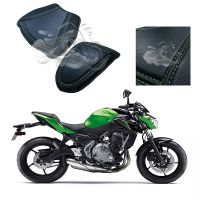 【LZ】 Motocycle Front   Rear Seat Cover Heat Insulation Protection Fit For NINJA650 Z650 2017 - 2021 2018 2019 2020 NINJA 650 Z 650