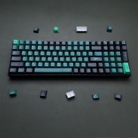 ~ GMK Terror Below keycaps cherry profile Dye-Sublimation PBT keycap 129keys