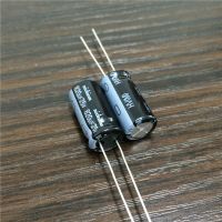 10pcs 820uF 25V Japan NICHICON HV Series 10x20mm High Ripple Current Low Impedance 25V820uF Aluminum Electrolytic Capacitor Electrical Circuitry Parts