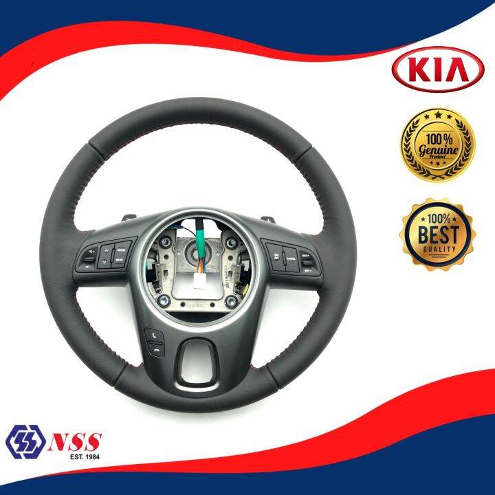 Kia Forte Steering Wheel (561101M930DAM) Lazada