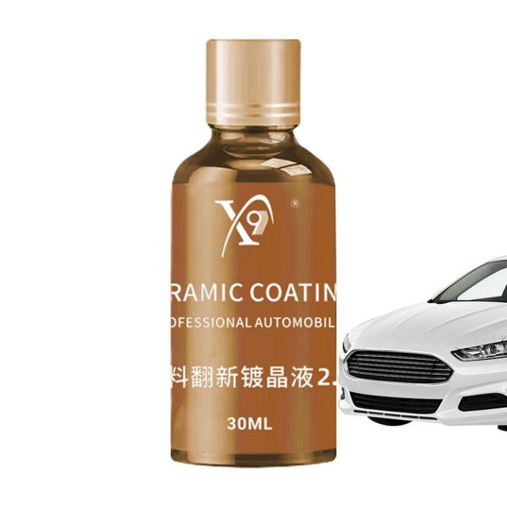 car-coating-agent-polishing-agent-coating-solution-for-car-interior-30ml-multifunctional-and-effective-polishing-agent-for-door-panels-pedals-furniture-benchmark