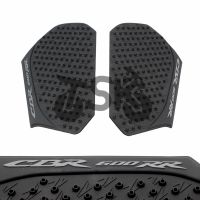 High quality For HONDA CBR 600 RR CBR 600RR CBR600RR 2013-2016 Motorcycle Tank Pad Side Gas Knee Grip Stickers Black