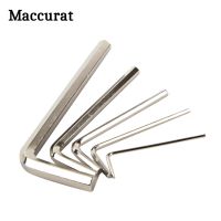 Newprodectscoming 1PC M2 M3 M4 M5 Allen Wrench Hex Key Wrench L type Tool for Allen Screw 3D Printer Parts L Wrench