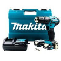 MAKITA รุ่น HP333DWYE สว่านกระแทก10MMไร้สาย1 12VMAX