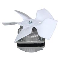 【jw】◑☸  25W  30W 45W 60w refrigerator motor fan shaded pole asynchronous freezer fridge cooling for parts