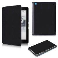 Case for Kobo Aura H2O Edition 2 (6.8  - inch) Business E-book PU Leather Case N236 PU Leather Cover with Auto Sleep/WakeCases Covers