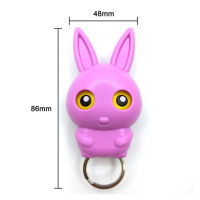 1PCS Wall Key Hook Holder Hanging Night Owl Magnetic Keep Keychains Hanger Durable Wall Hooks Children Gift Decorative Hooks